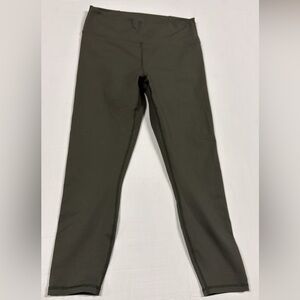 Fabletics PowerHold Green women’s Large